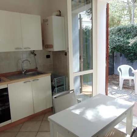 Apartament N025 - Numana, Bilocale Con Giardino In Centro