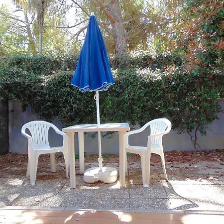 N025 - Numana, Bilocale Con Giardino In Centro Апартаменты *